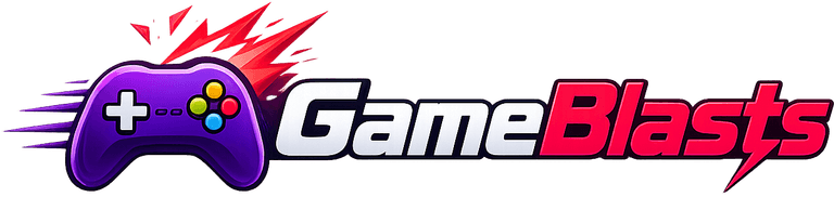 GameBlast Logo