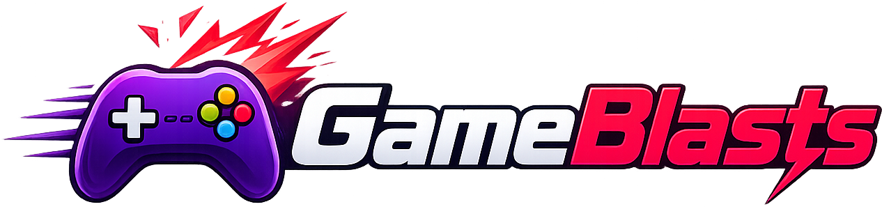GameZone Logo
